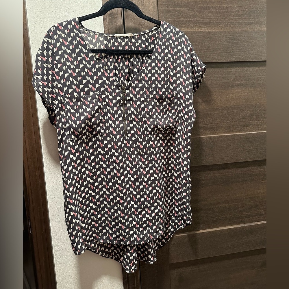 Yellow Chair Medium Blouse